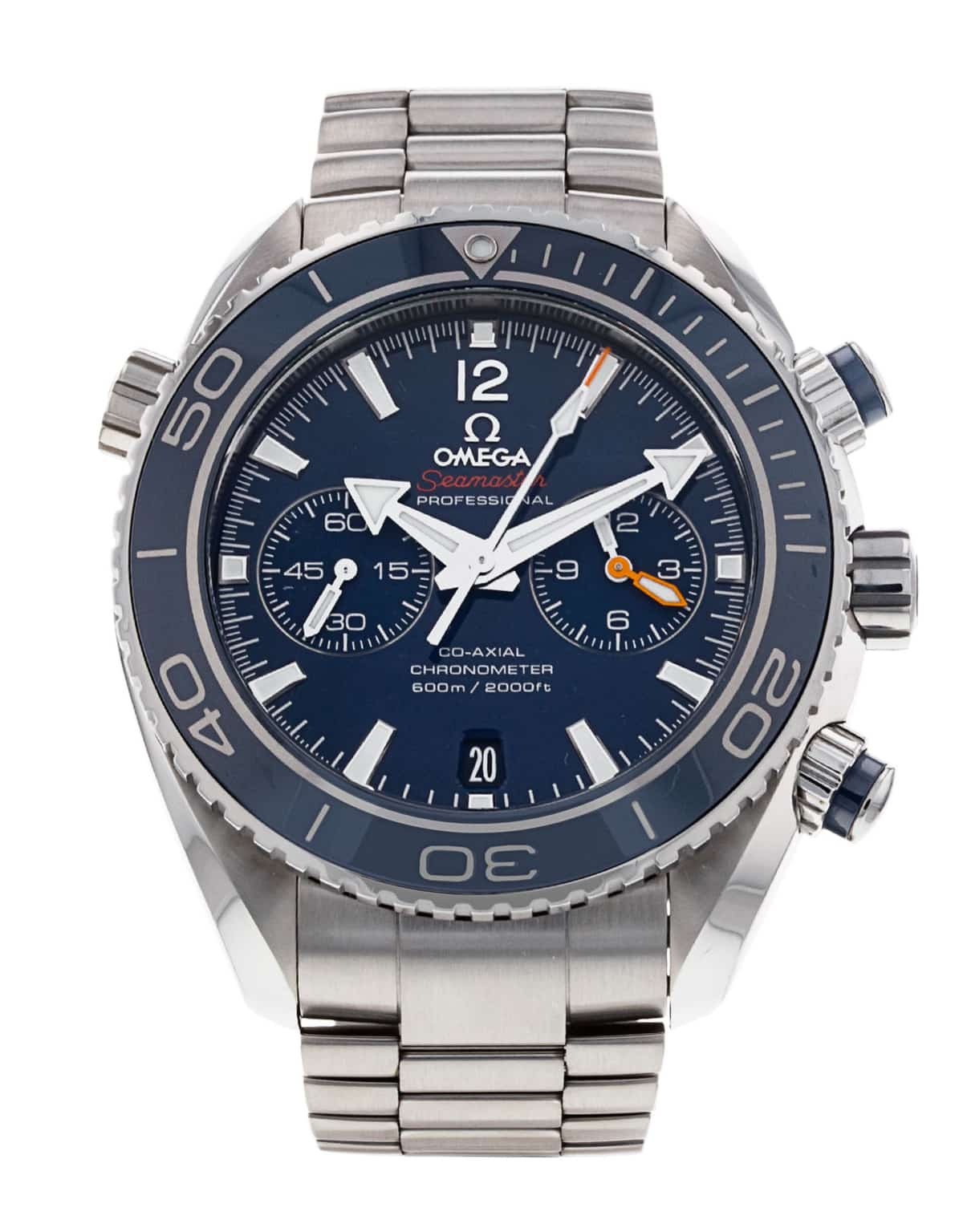 Omega Planet Ocean 232.90.46.51.03.001